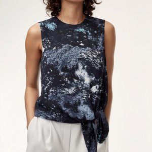 Aritzia Babaton Hopkins Blouse (S)